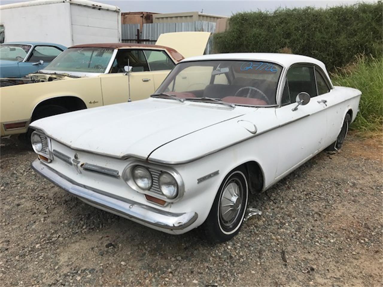 1962 chevrolet corvair
