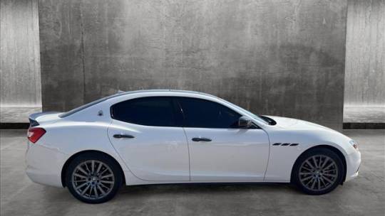 2019 Maserati Ghibli