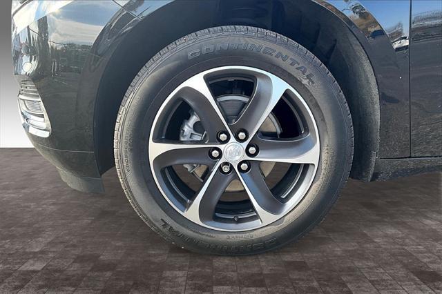 2021 buick enclave fwd essence
