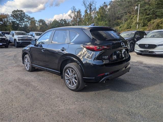 2024 mazda cx-5 preferred