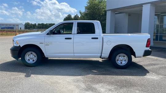 2024 RAM 1500 classic