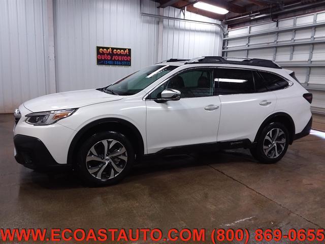 2022 subaru outback touring