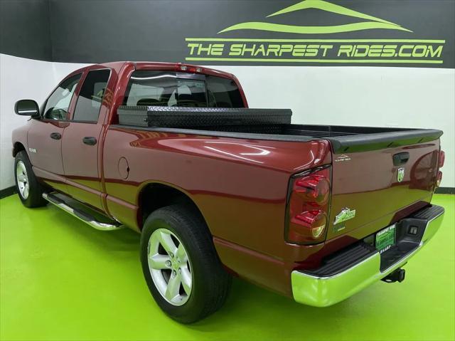 2008 dodge ram 1500 slt quad cab