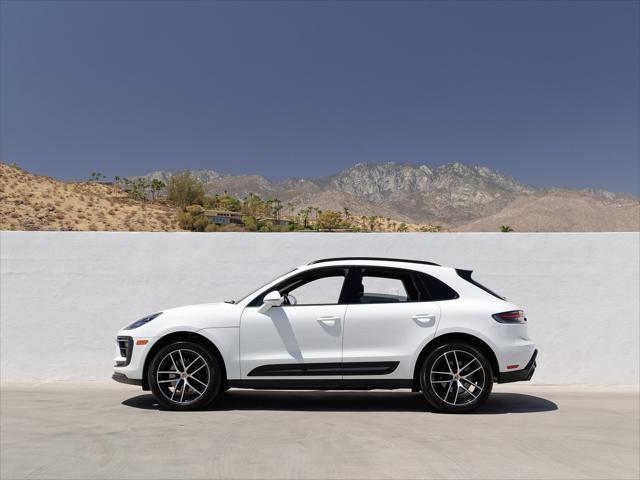 2024 porsche macan base