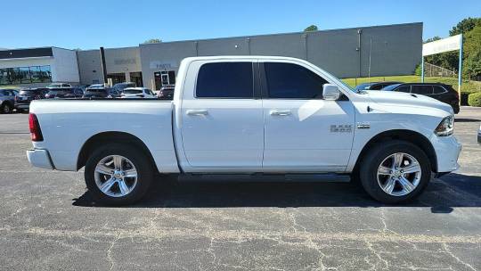 2017 RAM 1500 s