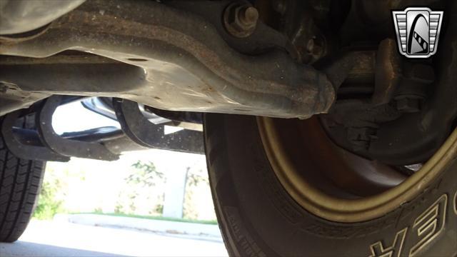 2007 toyota fj cruiser base