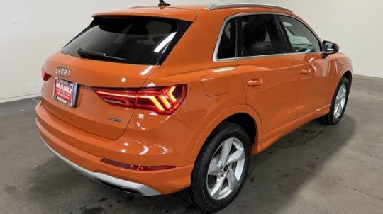 2021 Audi Q3