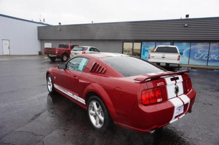 2009 ford mustang gt premium gt premium 2dr fastback for sale in fort rice, north dakota