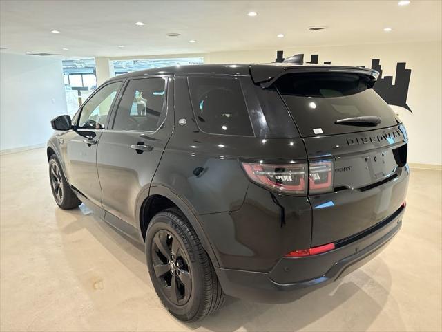 2021 land rover discovery sport se