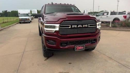 2023 ram 2500 laramie in longview, texas