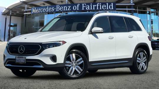 2023 Mercedes-Benz EQB