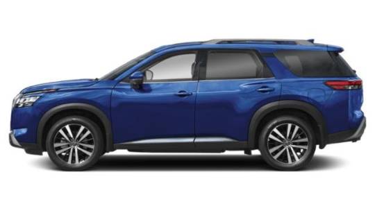 2024 Nissan Pathfinder