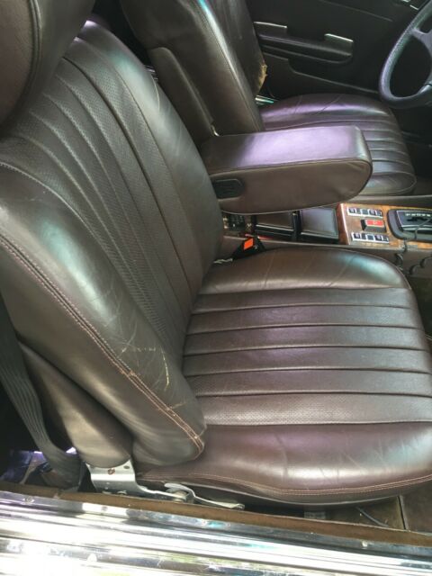 1980 mercedes-benz 450 slc - great classic car!