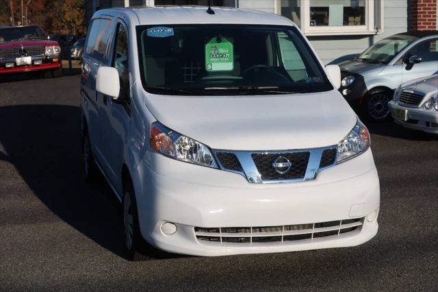 2020 nissan nv200 sv