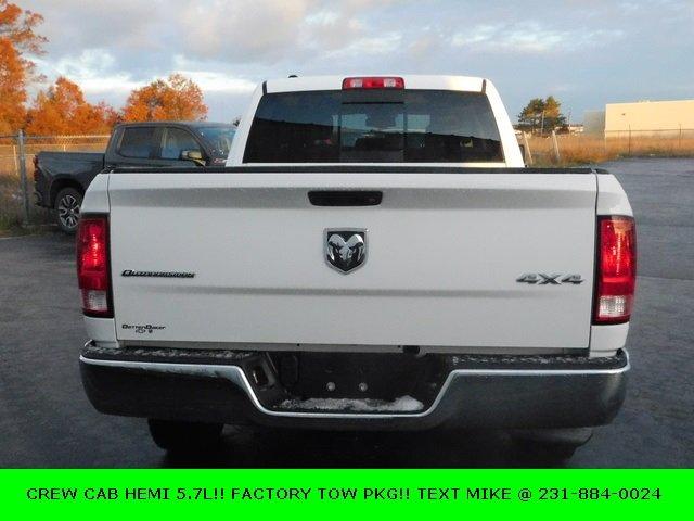 used 2018 ram 1500 slt cadillac, mi 49601 for sale in cadillac, michigan