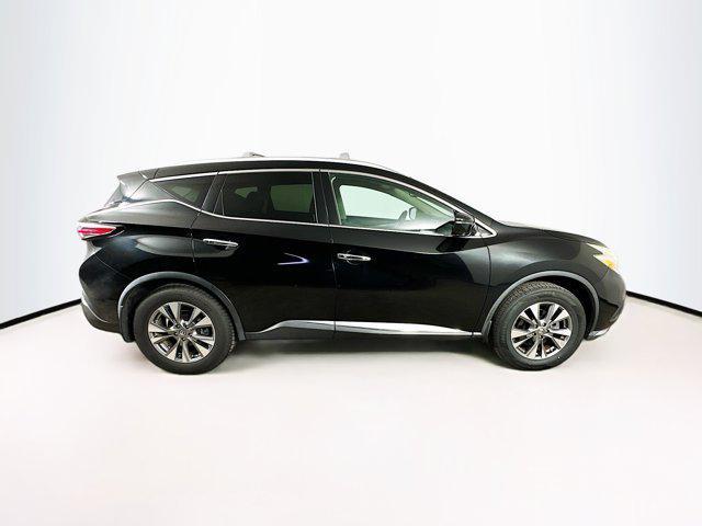 2016 nissan murano sl