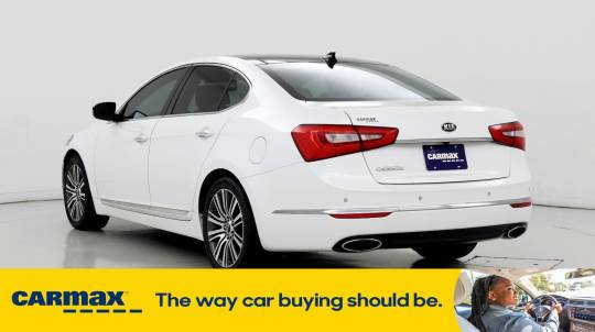 2014 Kia Cadenza