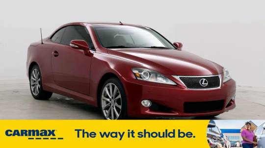 2014 Lexus IS