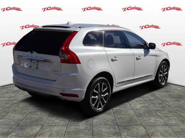 2016 volvo xc60 t6