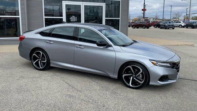 2021 honda accord sport 1.5t in appleton, wisconsin
