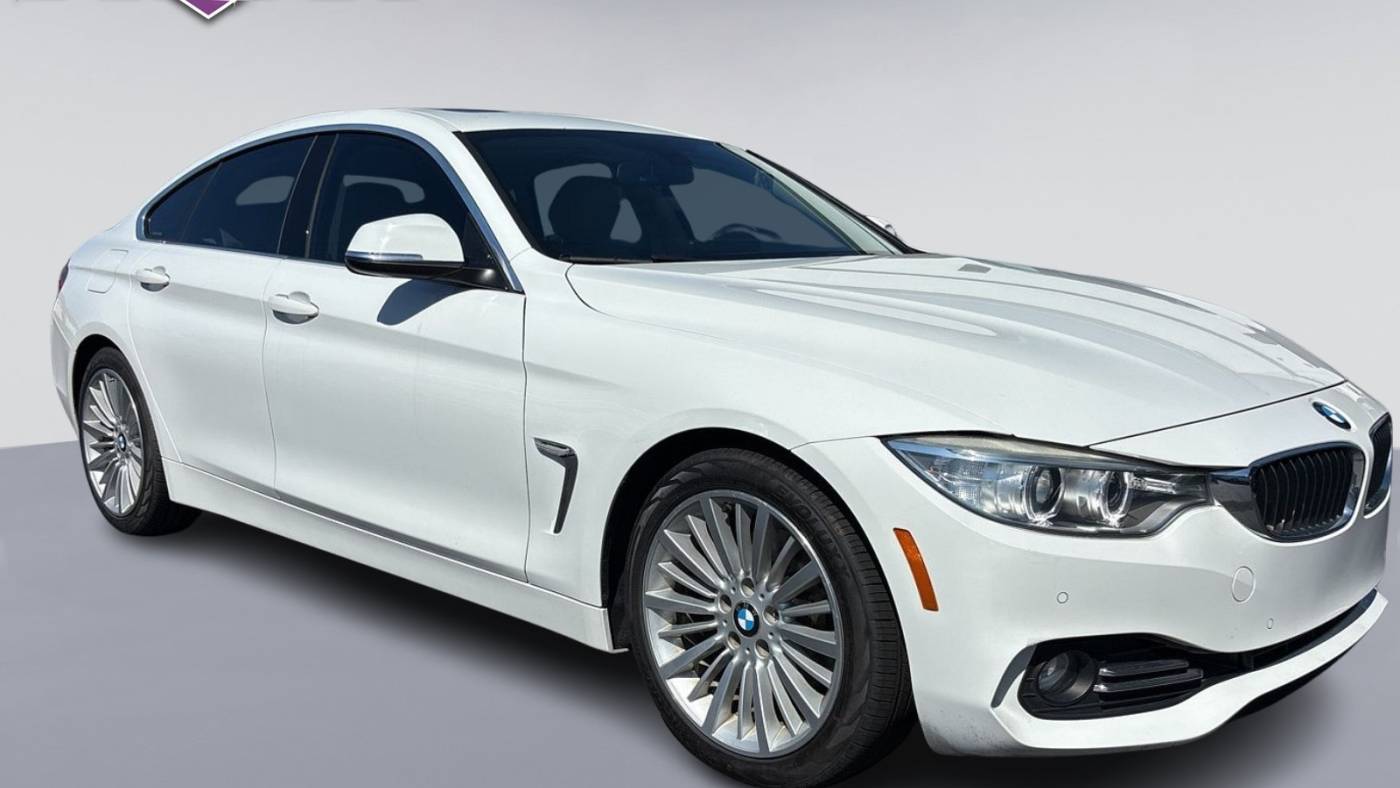 2015 bmw 4 series 428i gran coupe