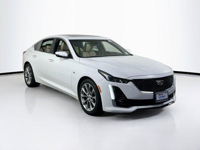 2020 cadillac ct5 premium luxury rwd