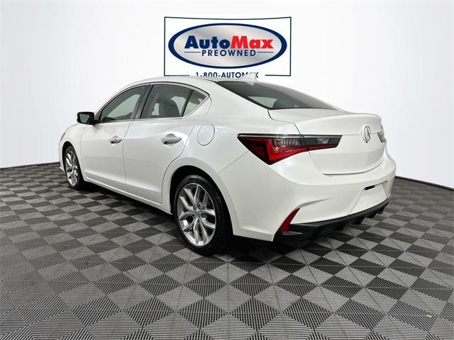 2022 acura ilx base