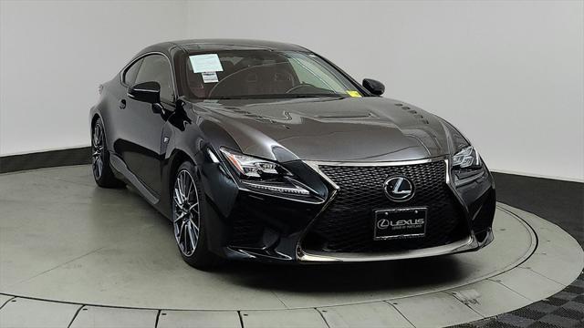 2017 lexus rc f base