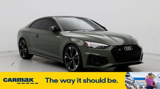 2021 Audi S5