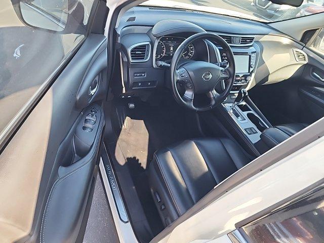 2021 nissan murano sv