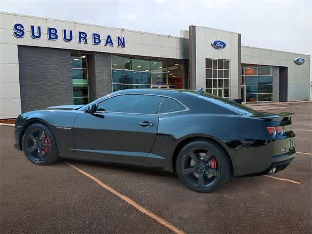 2012 chevrolet camaro 2ss