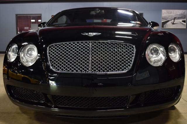 2005 bentley continental gt base