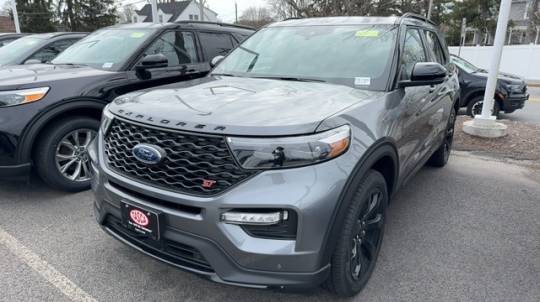 2024 ford explorer st