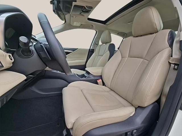 2023 subaru legacy limited