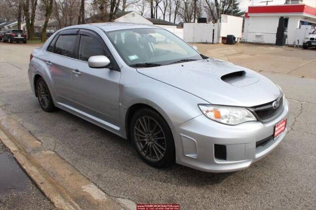 2013 subaru impreza wrx base