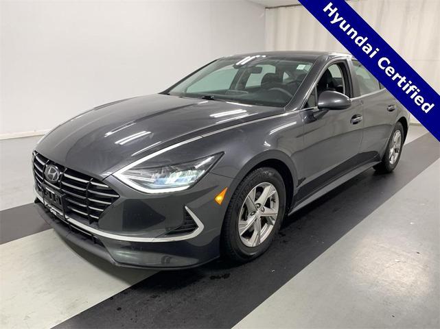 2020 hyundai sonata se