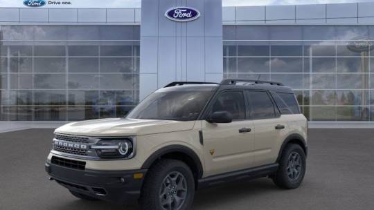 2024 Ford Bronco Sport