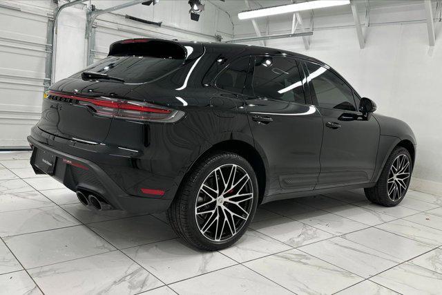 2023 porsche macan s