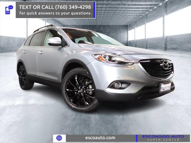 2015 mazda cx-9 grand touring