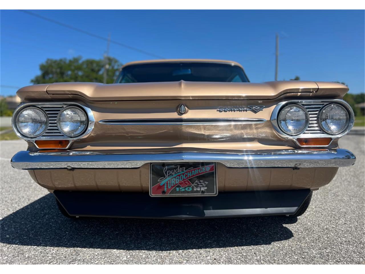 1963 chevrolet corvair