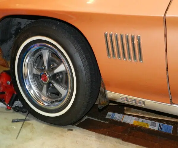 1971 pontiac lemans canyon cordova
