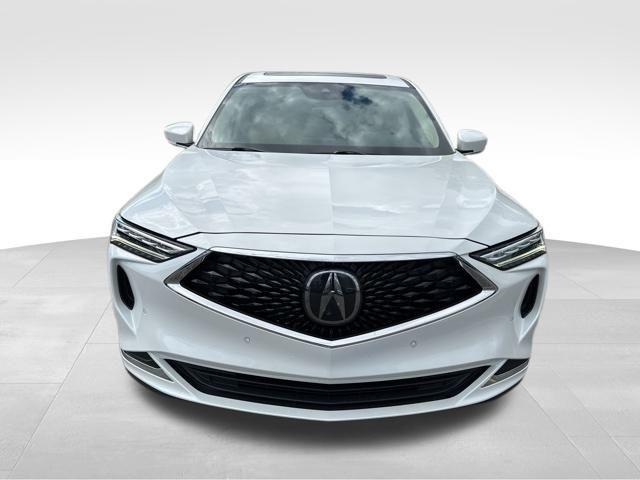 2022 acura mdx technology