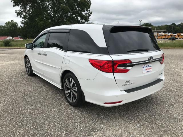 2023 honda odyssey touring