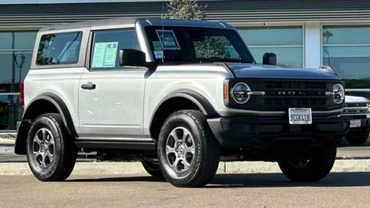 2022 Ford Bronco