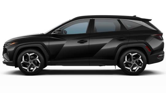 new 2024 hyundai tucson plug-in hybrid limited awd