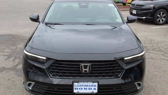 2024 Honda Accord
