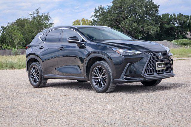 2023 lexus nx 250 premium