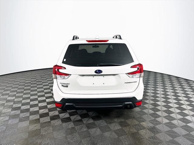 2021 subaru forester base