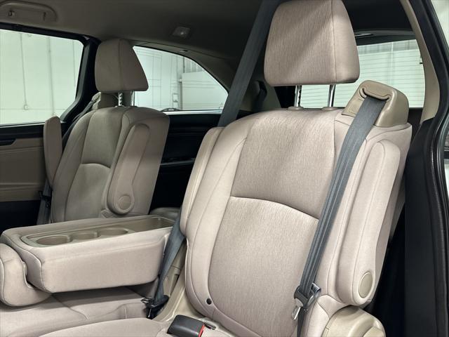 2020 honda odyssey ex