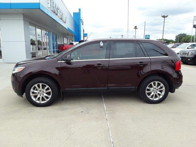 2011 ford edge limited awd limited 4dr crossover for sale in broadland, south dakota